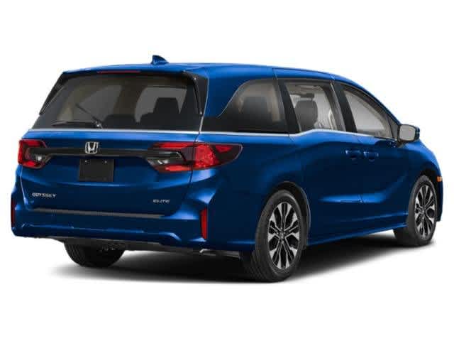 2026 Honda Odyssey - Image 2