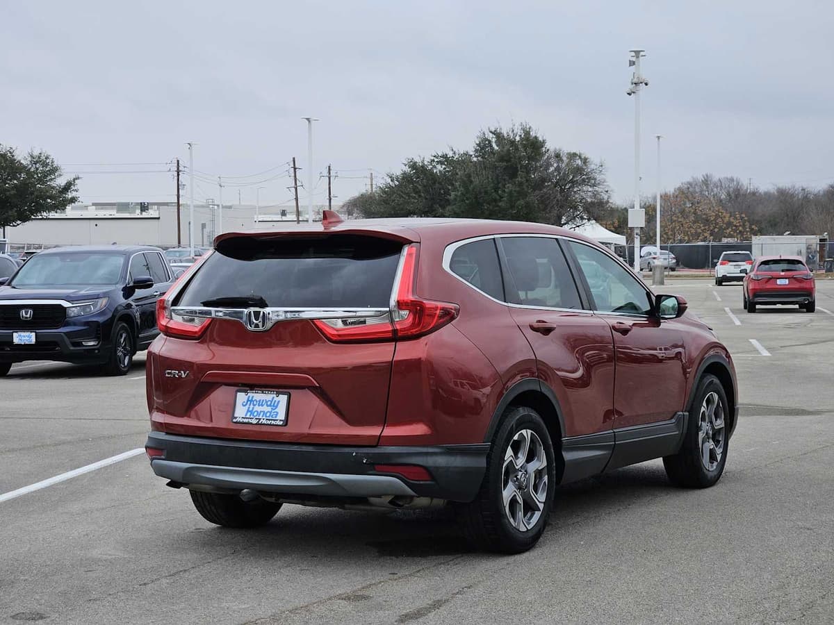2019 Honda CR-V - Image 6