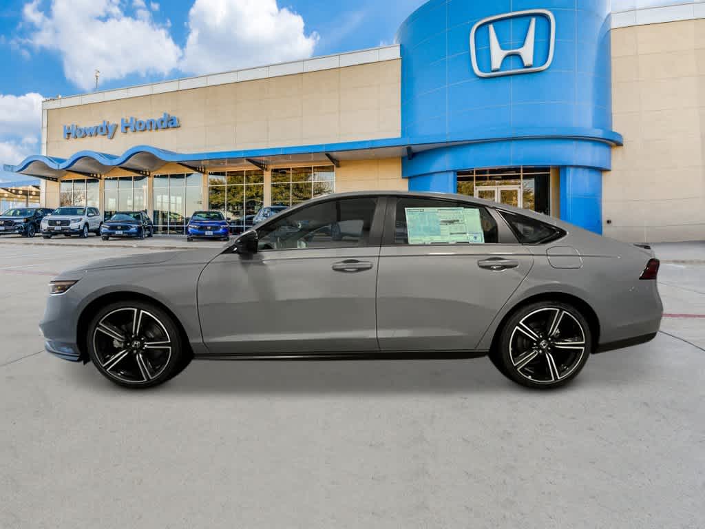 2026 Honda Accord Hybrid - Image 2