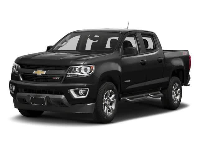 2018 Chevrolet Colorado - Image 1
