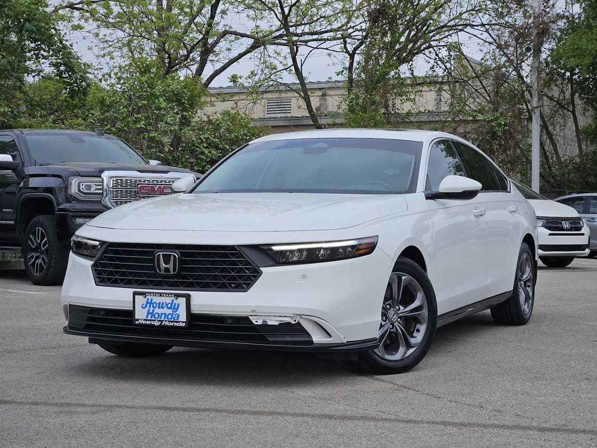 2024 Honda Accord - Image 1