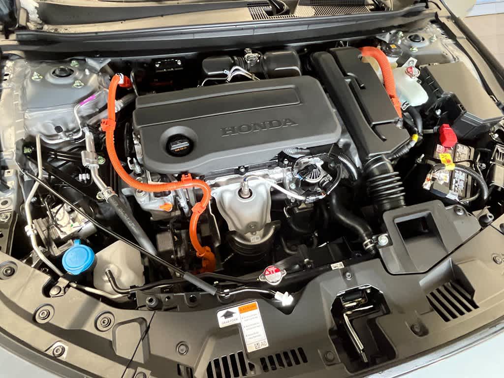 2026 Honda Accord Hybrid - Image 12