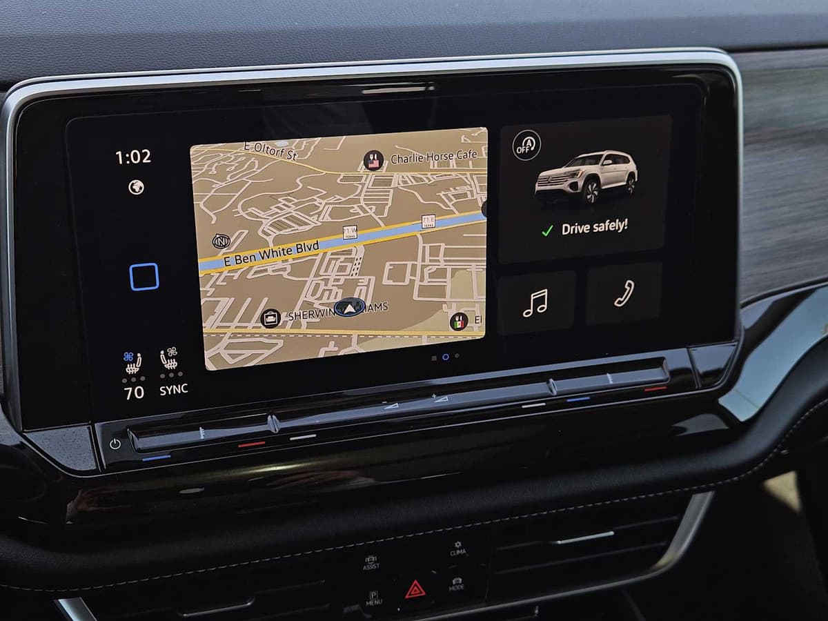 2024 Volkswagen Atlas - Image 18