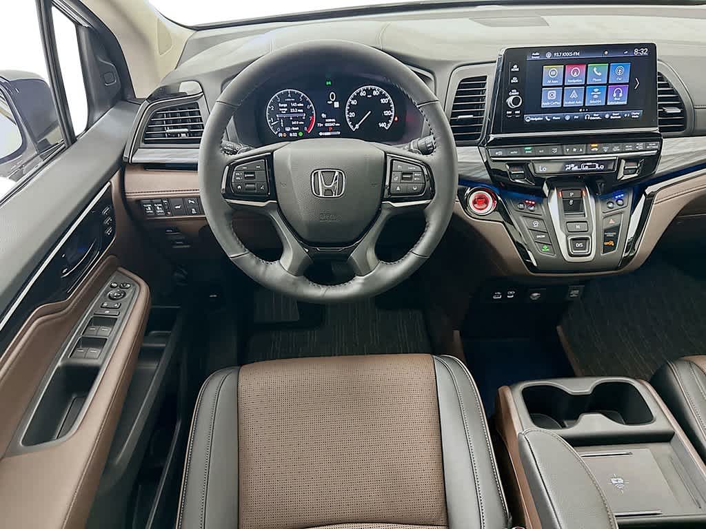 2026 Honda Odyssey - Image 12