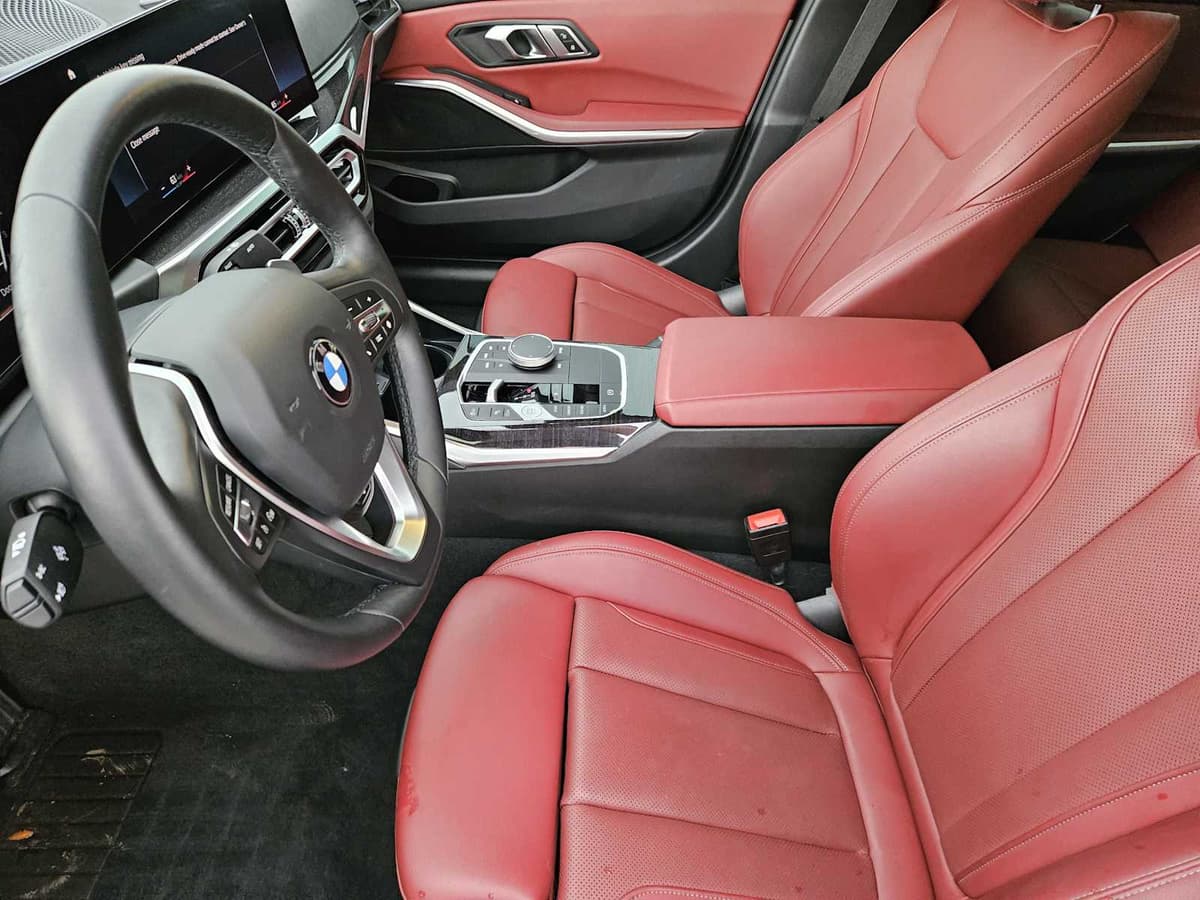 2023 BMW 330i - Image 12
