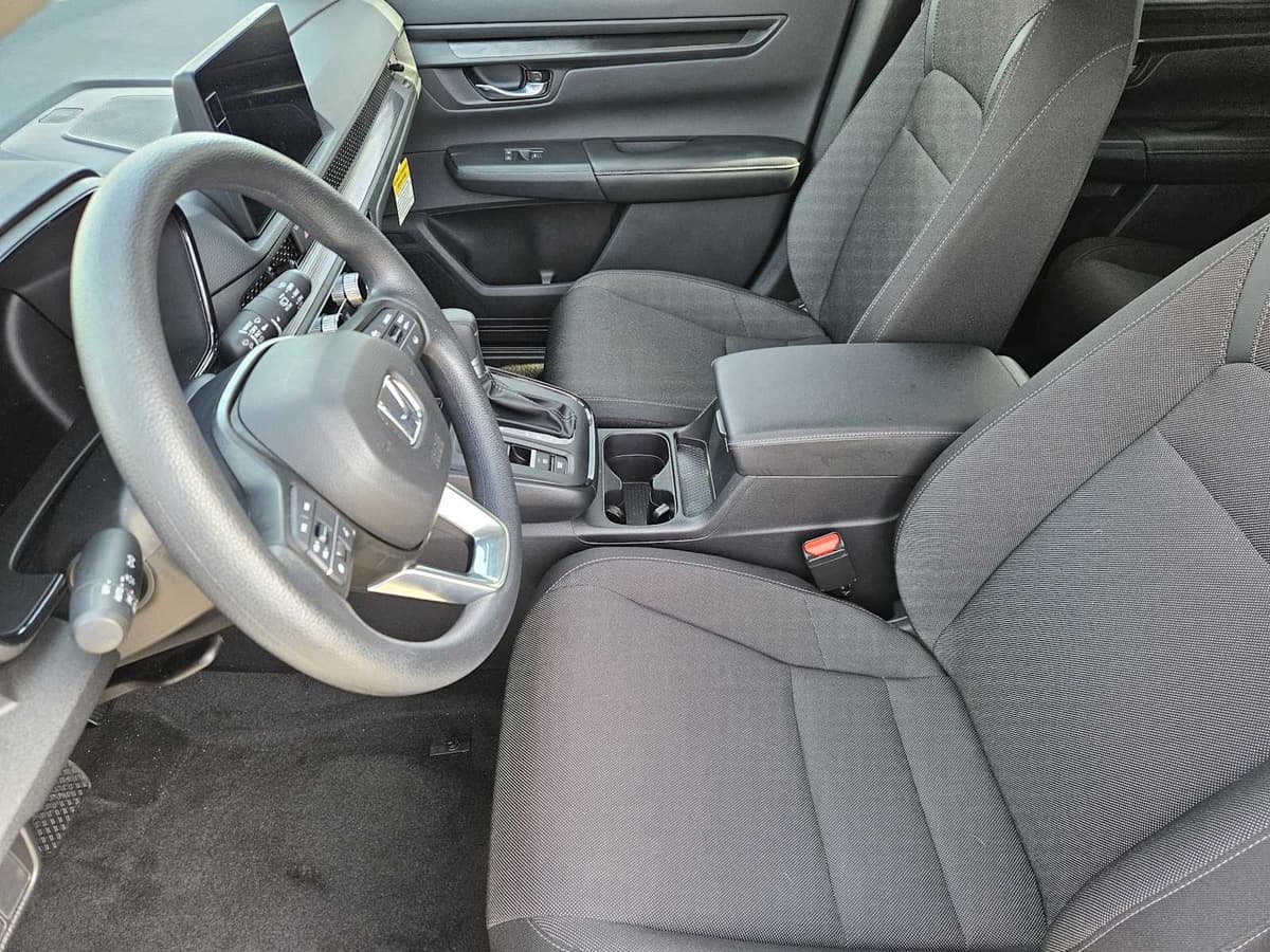 2026 Honda CR-V - Image 12