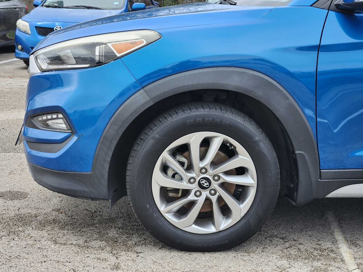 2018 Hyundai Tucson - Image 8