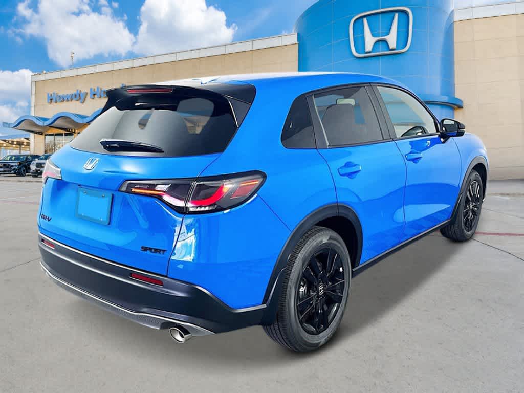 2027 Honda HR-V - Image 4