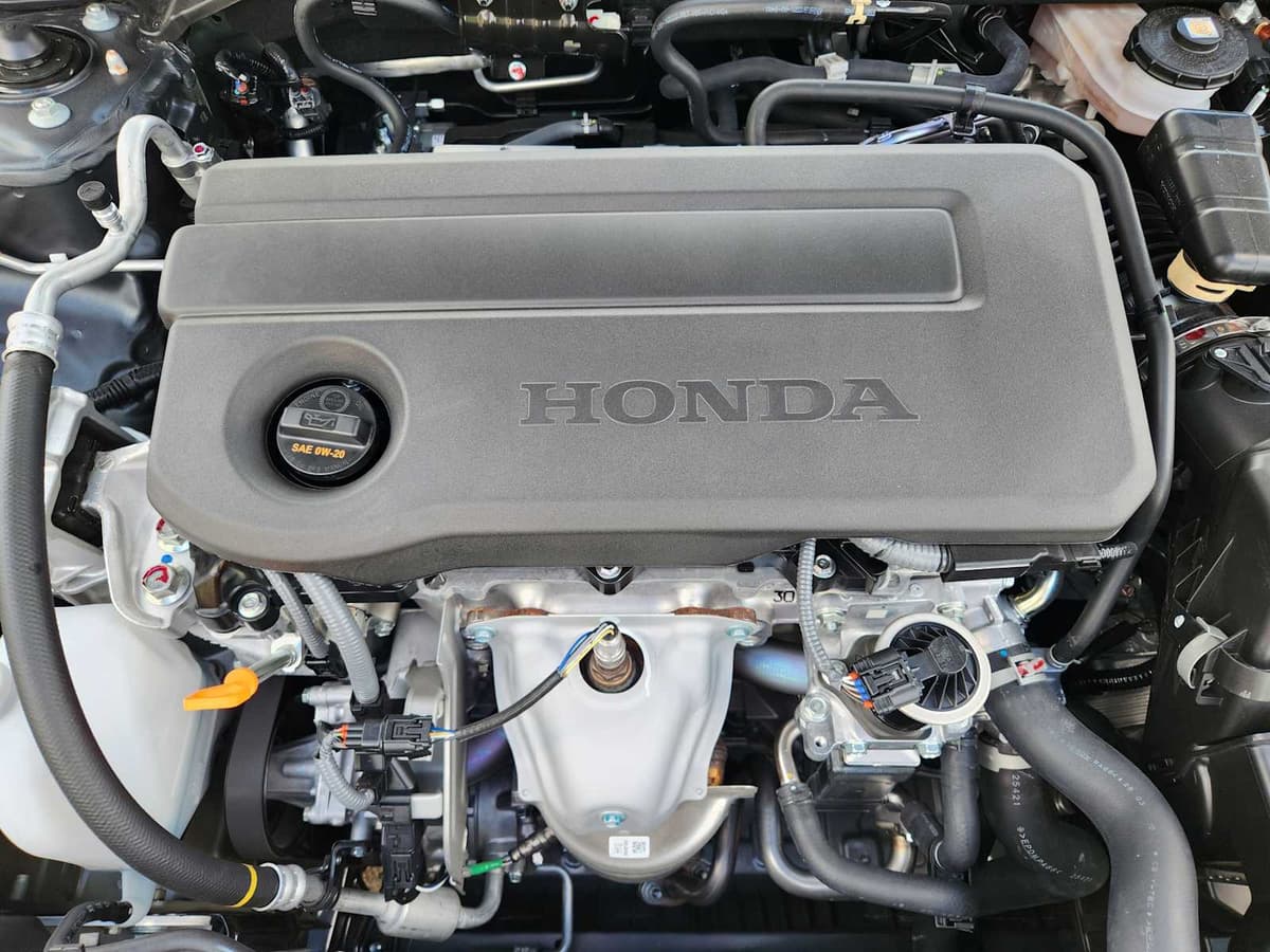 2026 Honda Civic - Image 10