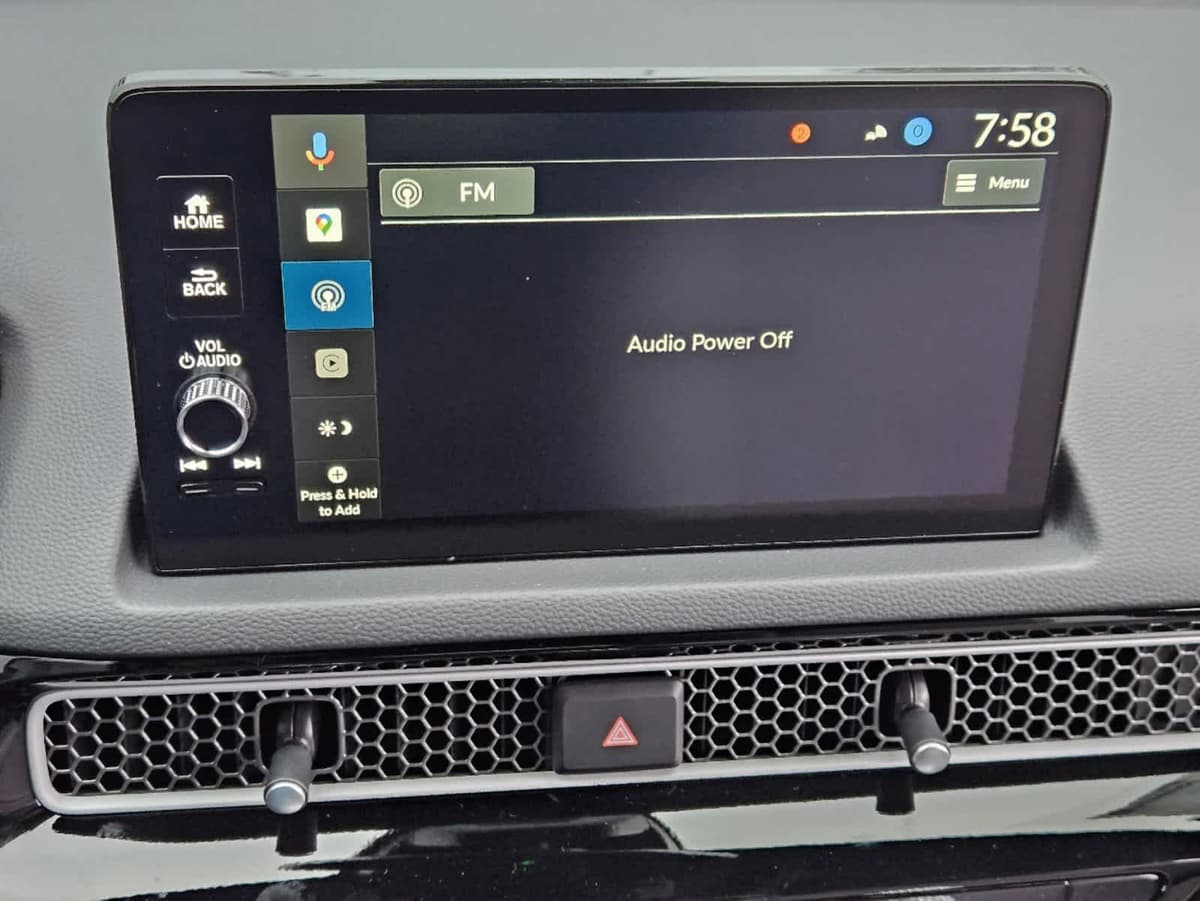 2026 Honda Civic Hybrid - Image 15