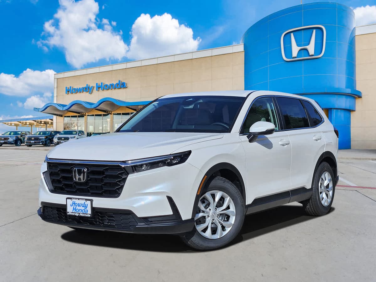 2026 Honda CR-V - Image 1