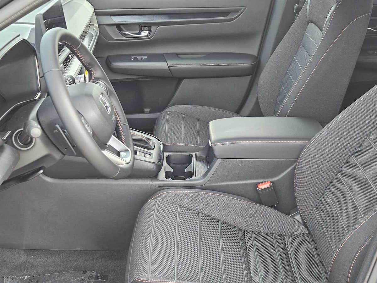 2026 Honda CR-V Hybrid - Image 11