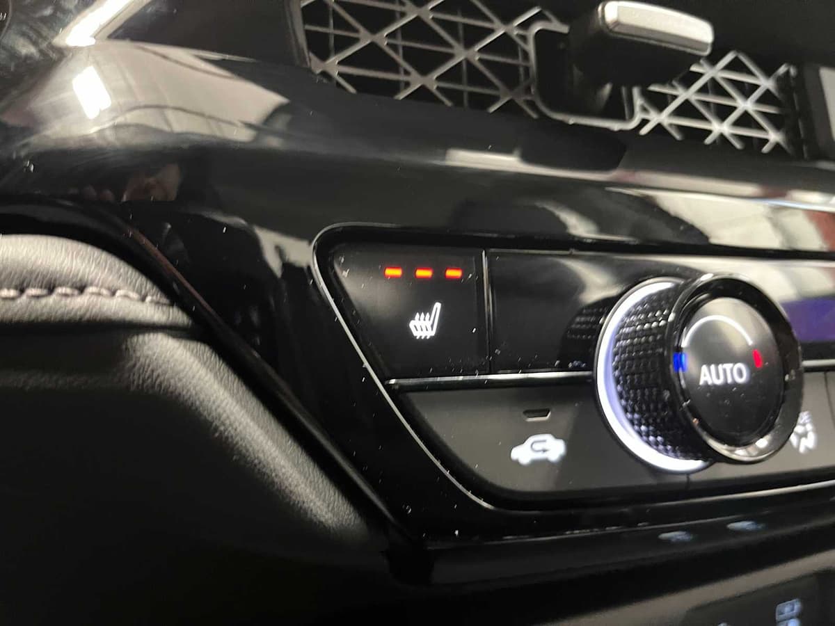 2026 Honda Accord Hybrid - Image 20