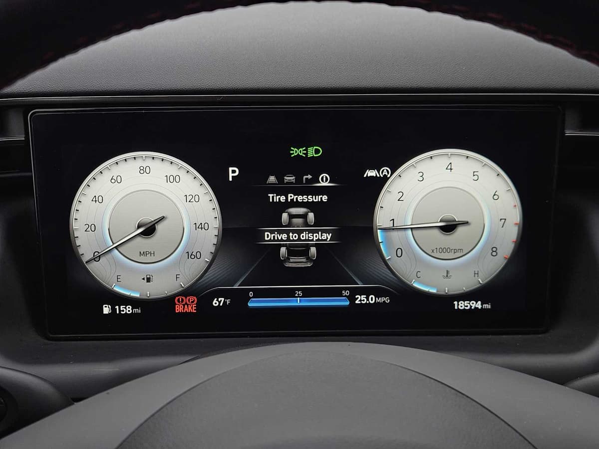 2023 Hyundai Tucson - Image 15