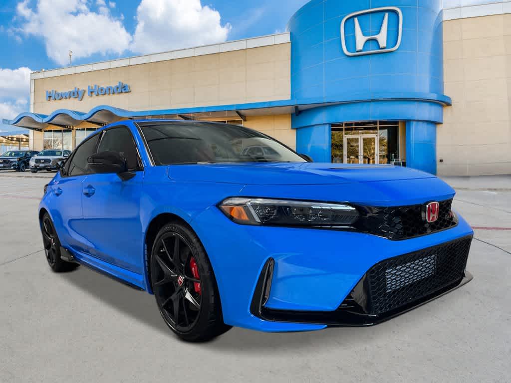 2026 Honda Civic Type R - Image 8