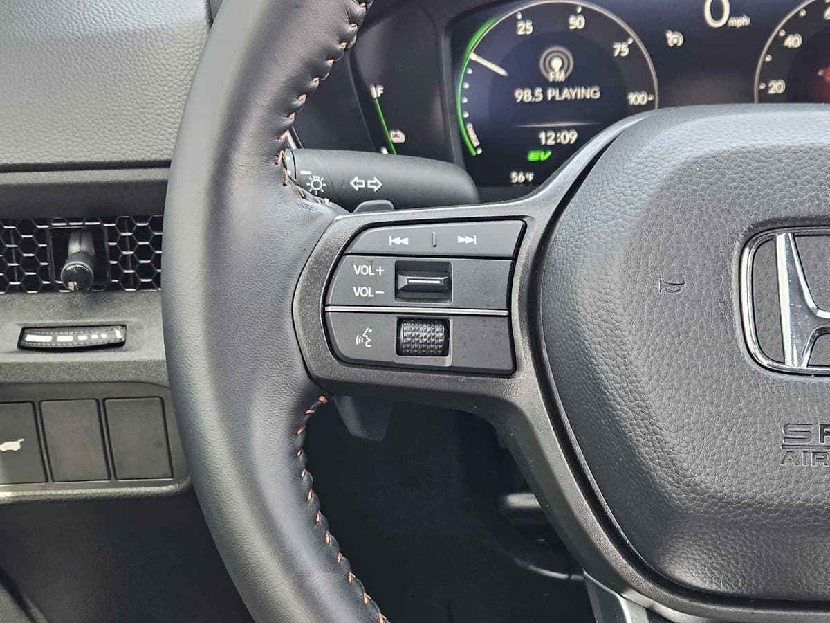 2026 Honda CR-V Hybrid - Image 27