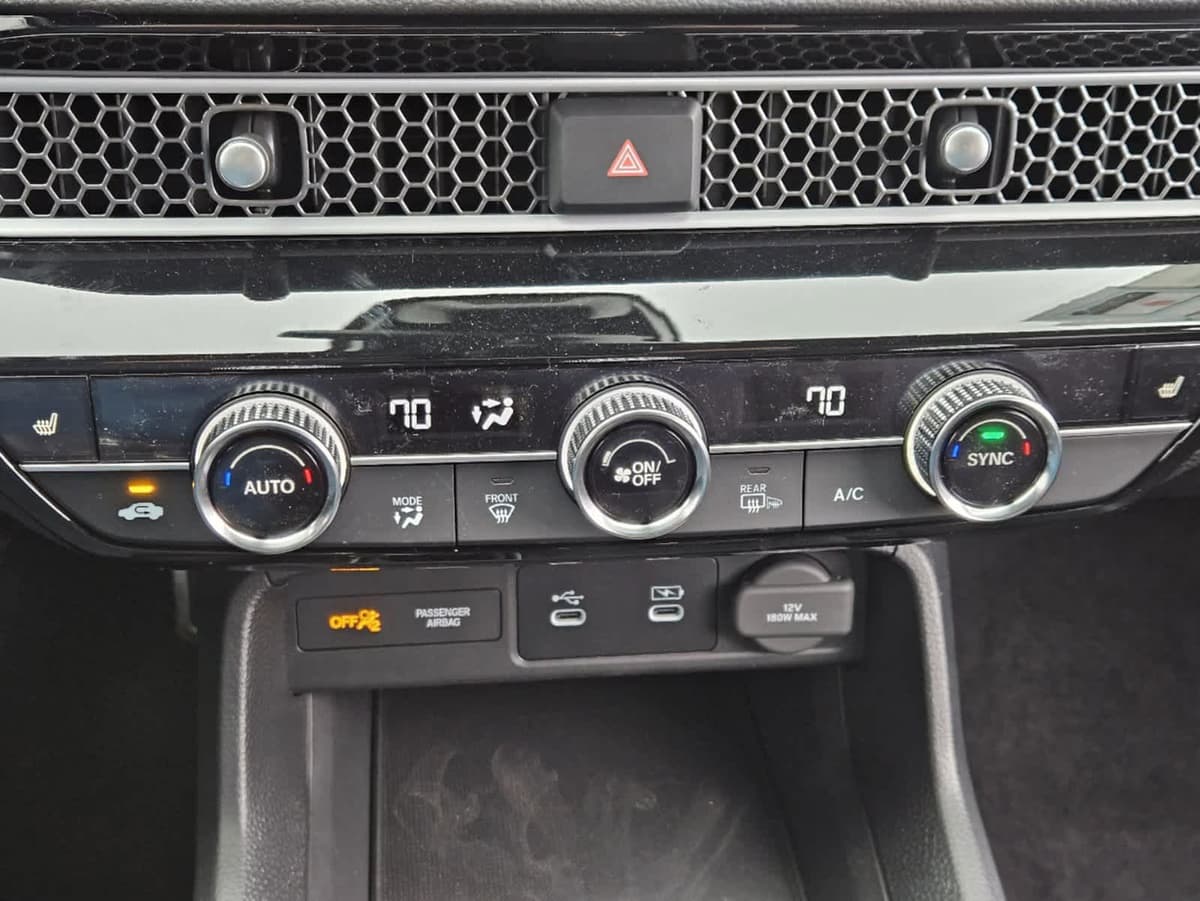 2026 Honda Civic Hybrid - Image 16