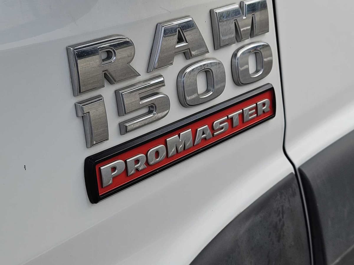 2017 Ram Promaster Cargo Van - Image 13