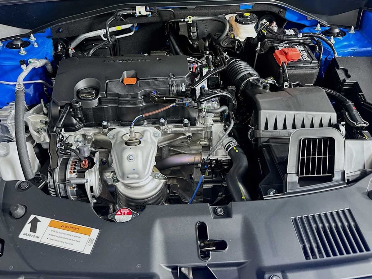 2027 Honda HR-V - Image 8