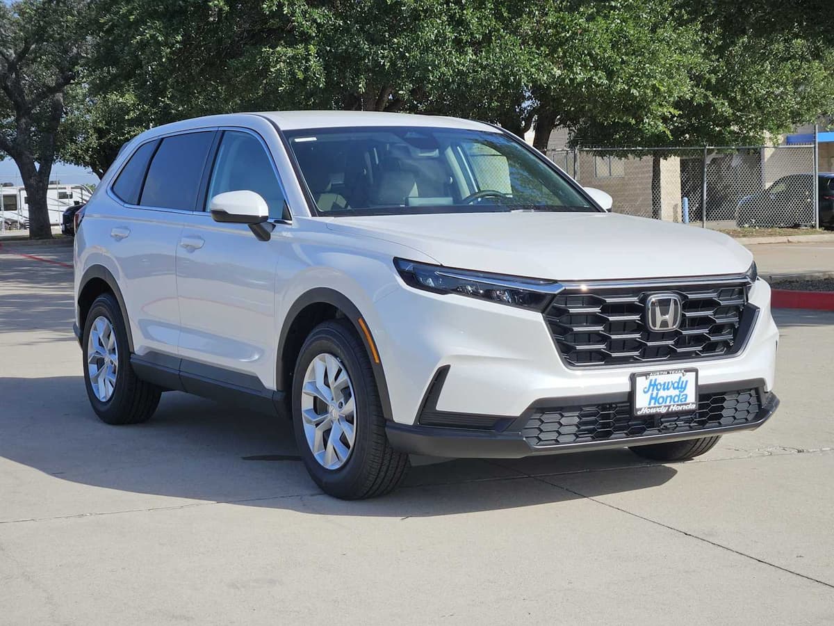 2026 Honda CR-V - Image 3