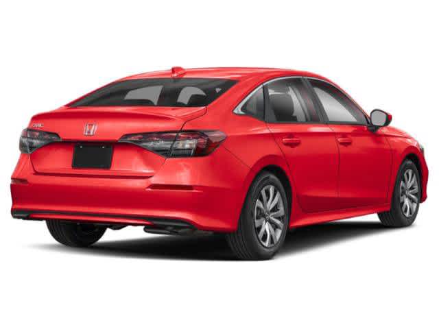 2026 Honda Civic - Image 2