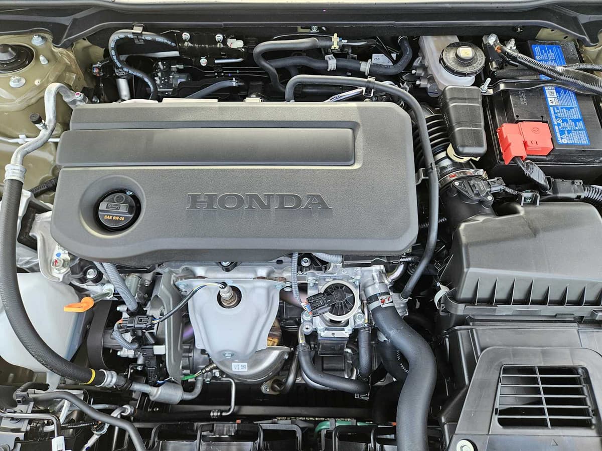 2026 Honda Civic - Image 10