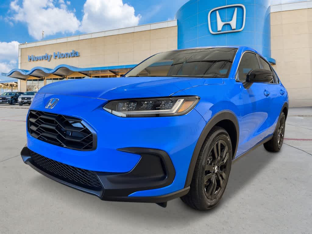 2026 Honda HR-V - Image 1