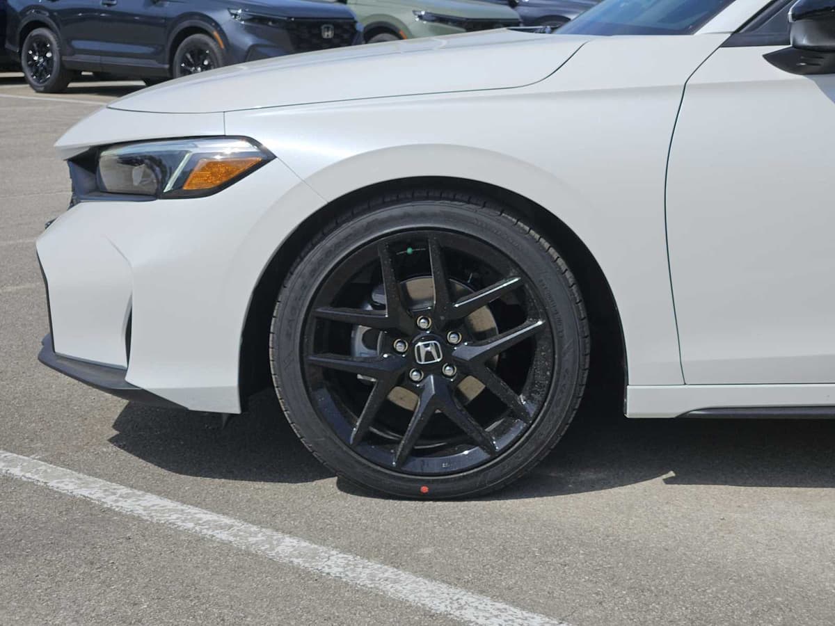 2026 Honda Civic - Image 7