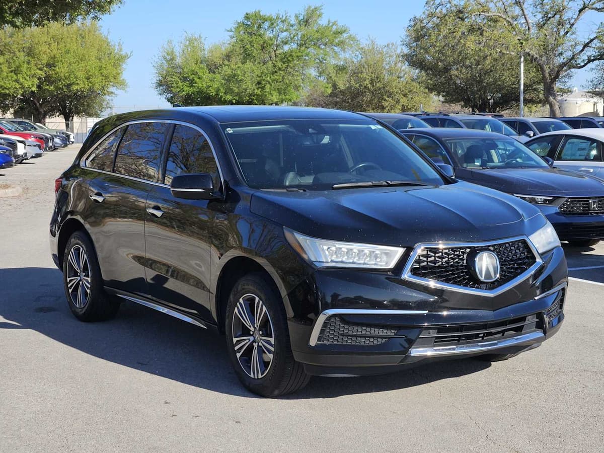 2017 Acura MDX - Image 3