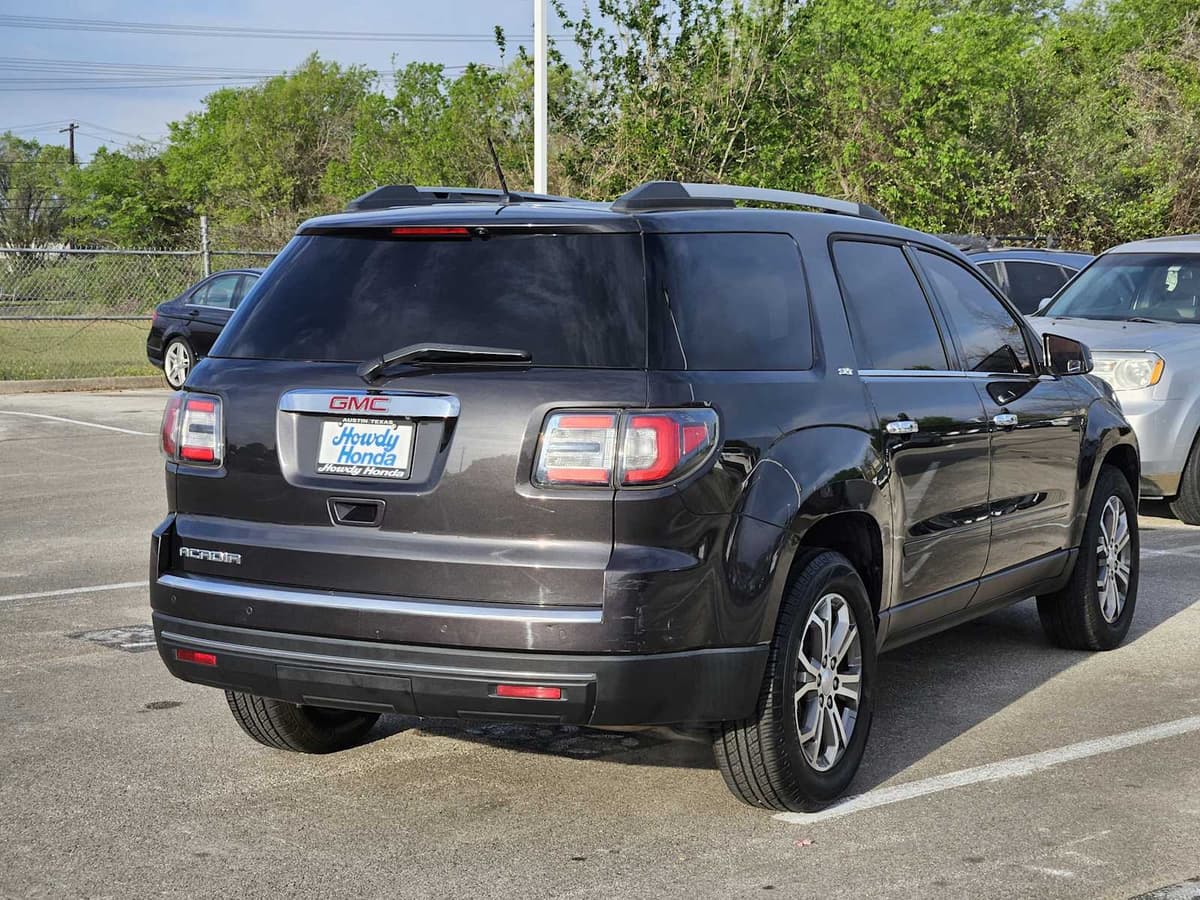 2015 GMC Acadia - Image 5