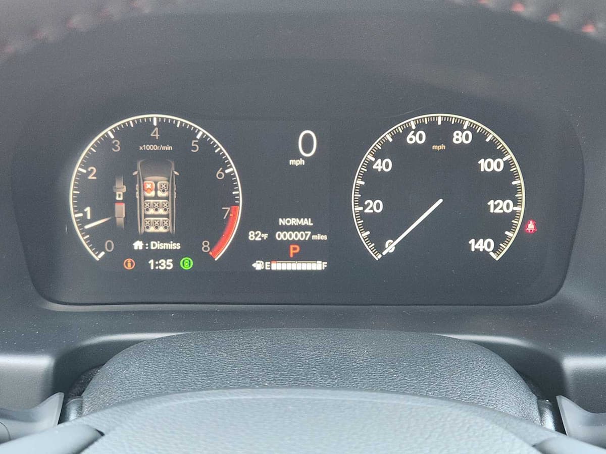 2026 Honda Odyssey - Image 12