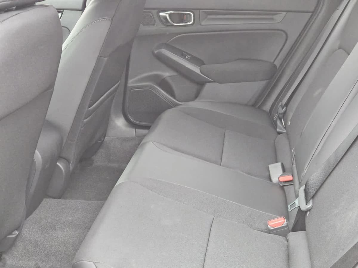 2026 Honda Civic Hybrid - Image 24