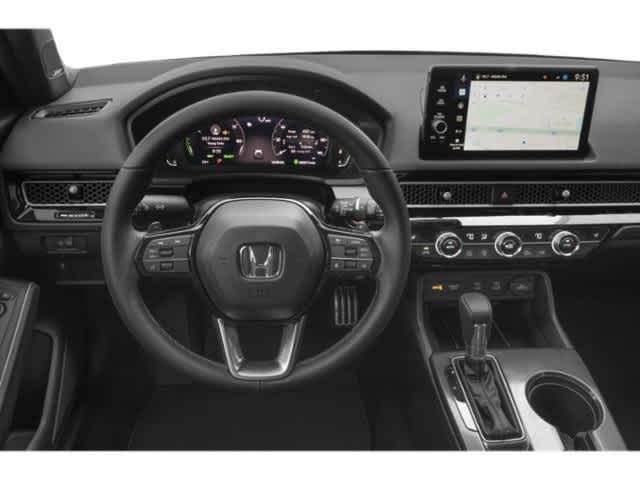 2026 Honda Civic Hybrid - Image 9