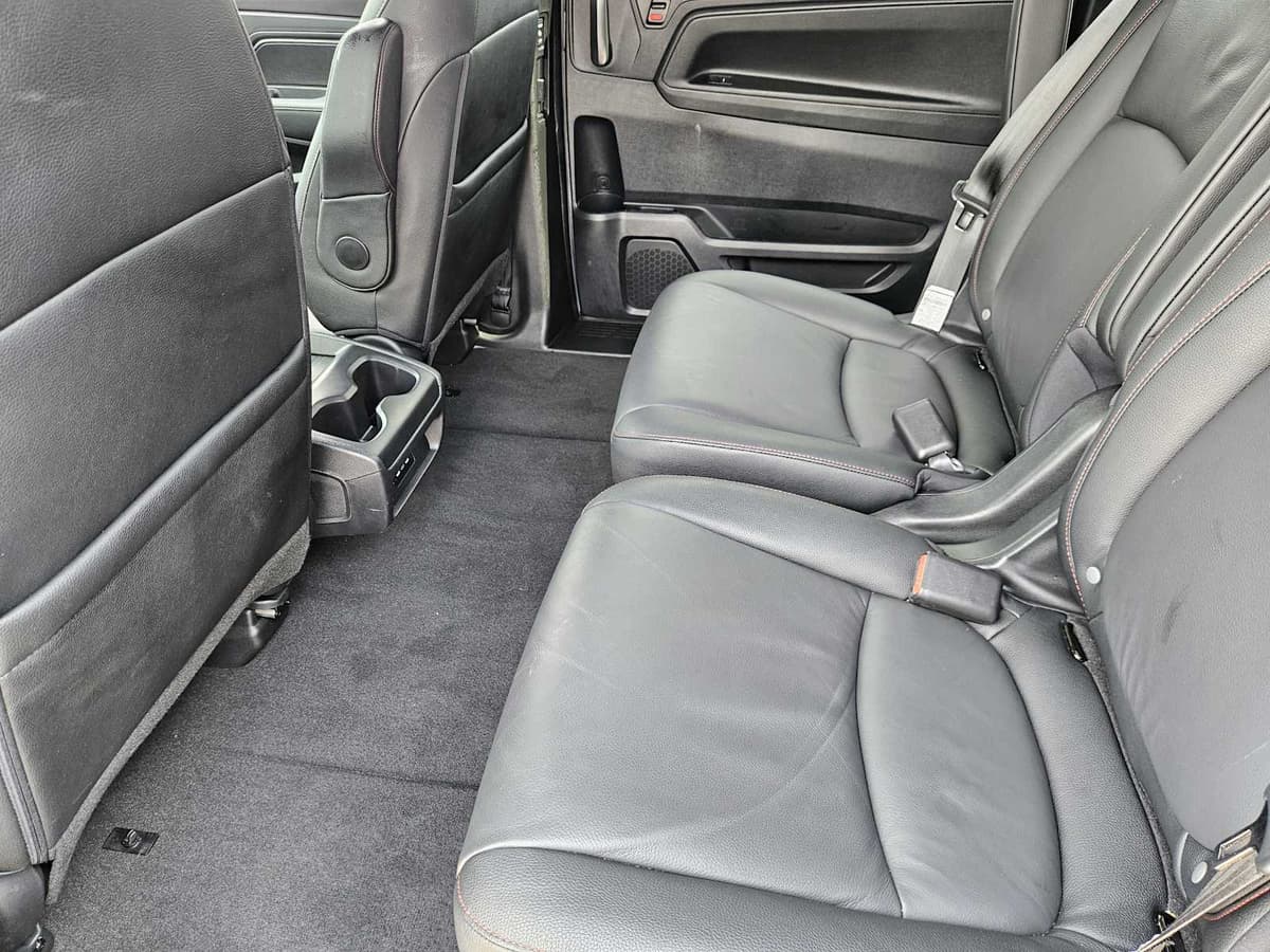 2026 Honda Odyssey - Image 29