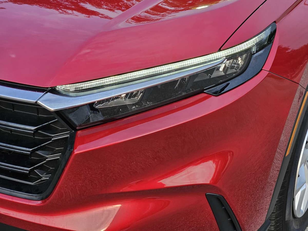 2026 Honda CR-V - Image 7