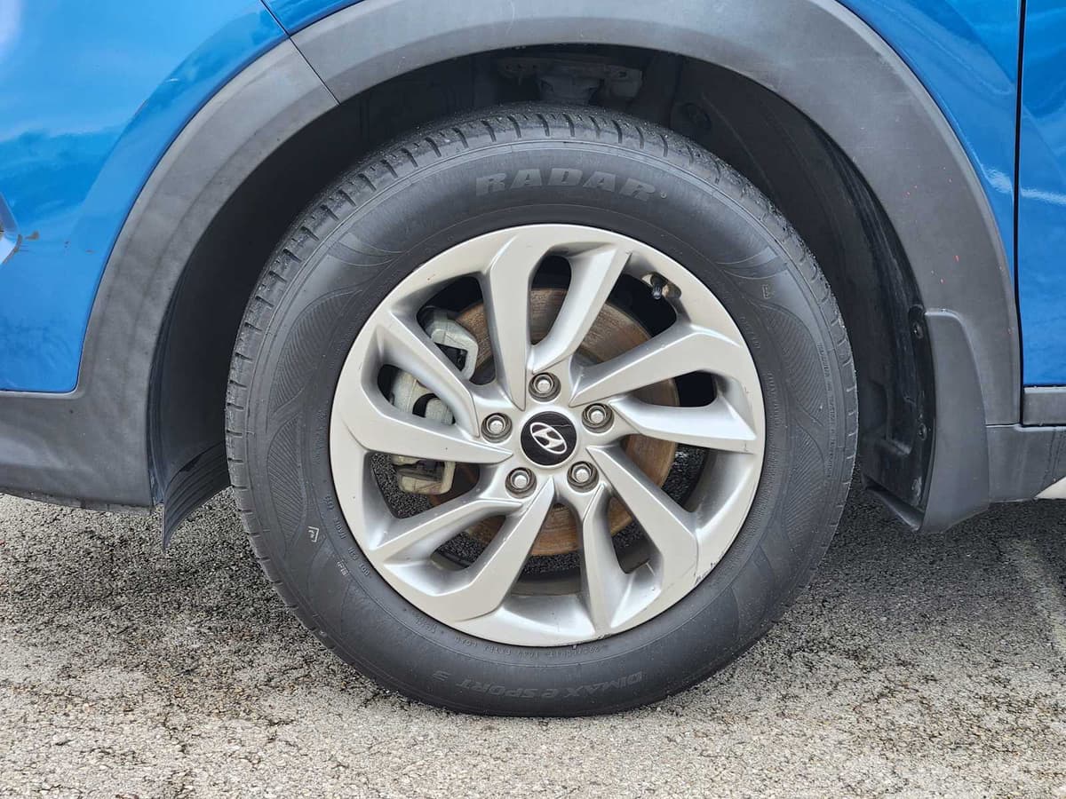 2018 Hyundai Tucson - Image 9