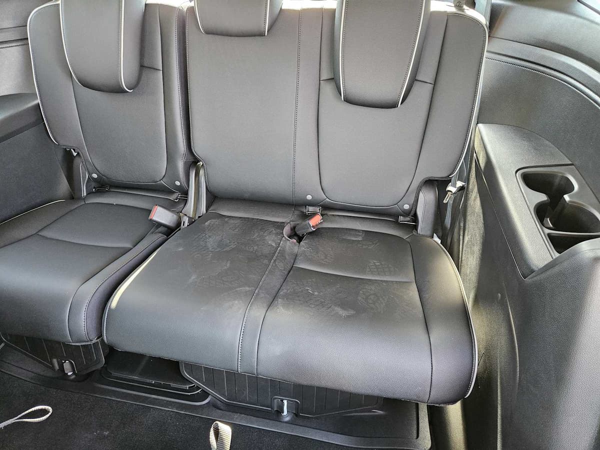 2026 Honda Odyssey - Image 24