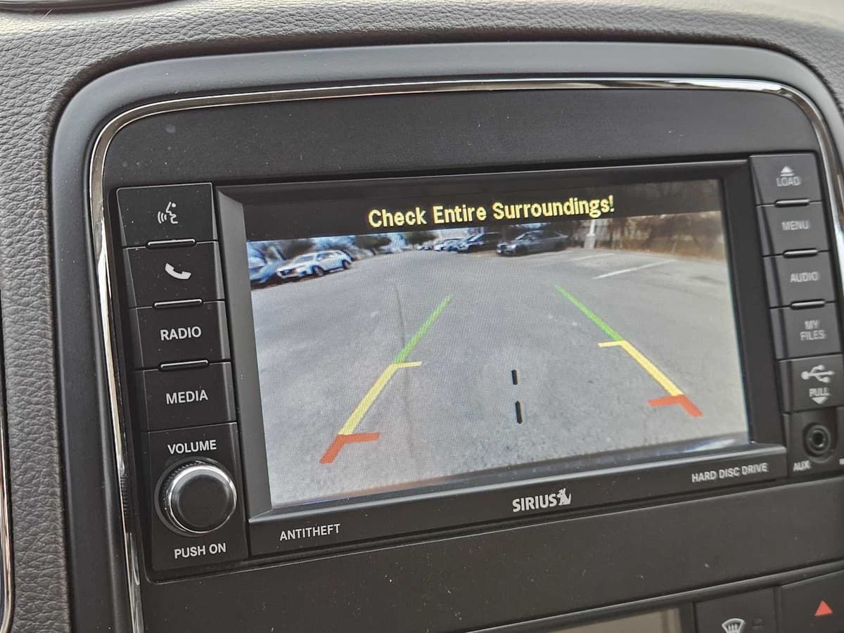 2012 Dodge Durango - Image 17