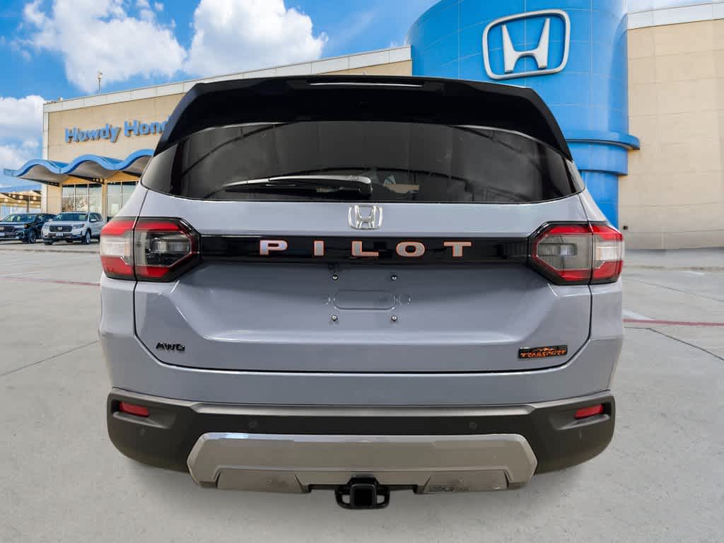 2026 Honda Pilot - Image 4