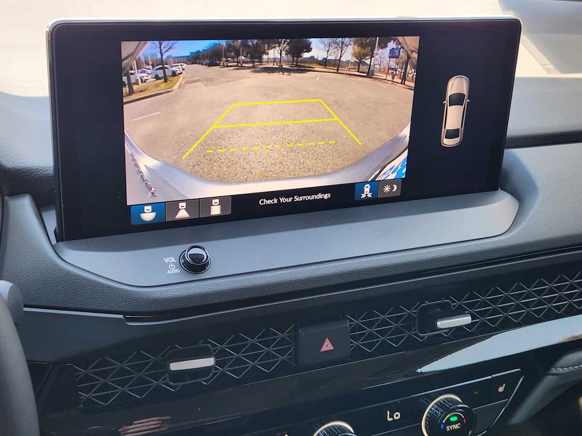 2026 Honda Accord Hybrid - Image 16