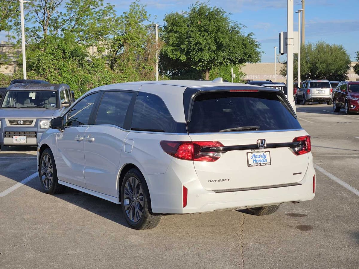 2026 Honda Odyssey - Image 5