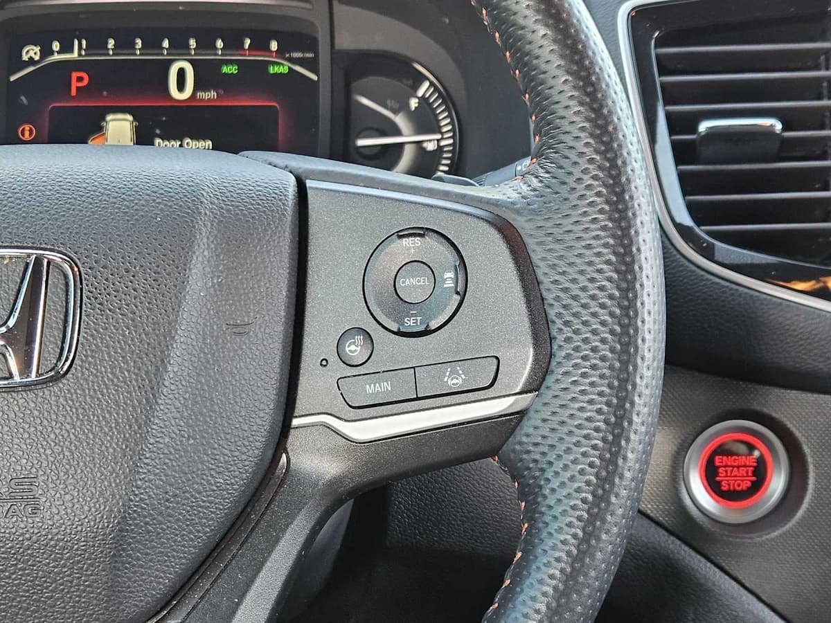 2024 Honda Passport - Image 29