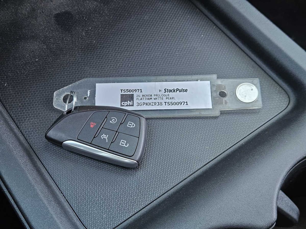 2026 Honda Prologue - Image 27