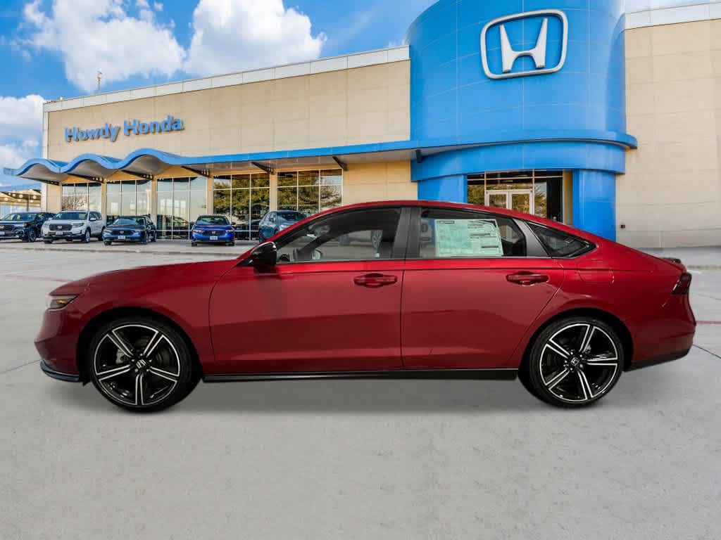 2026 Honda Accord Hybrid - Image 2