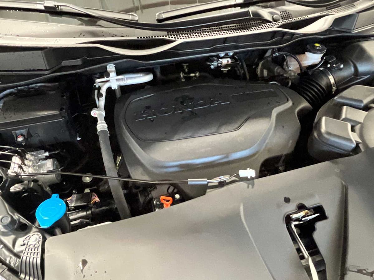 2026 Honda Odyssey - Image 10