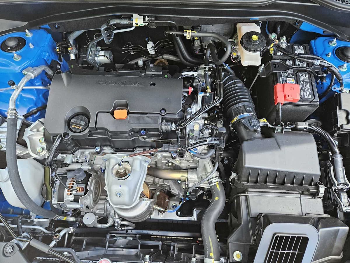 2026 Honda HR-V - Image 10