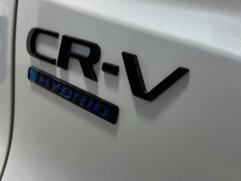 2026 Honda CR-V Hybrid - Image 5