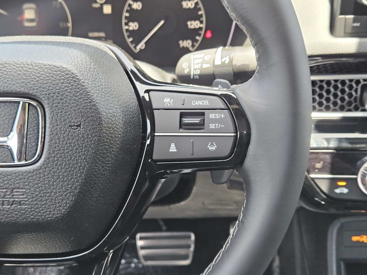 2026 Honda Civic Hybrid - Image 24