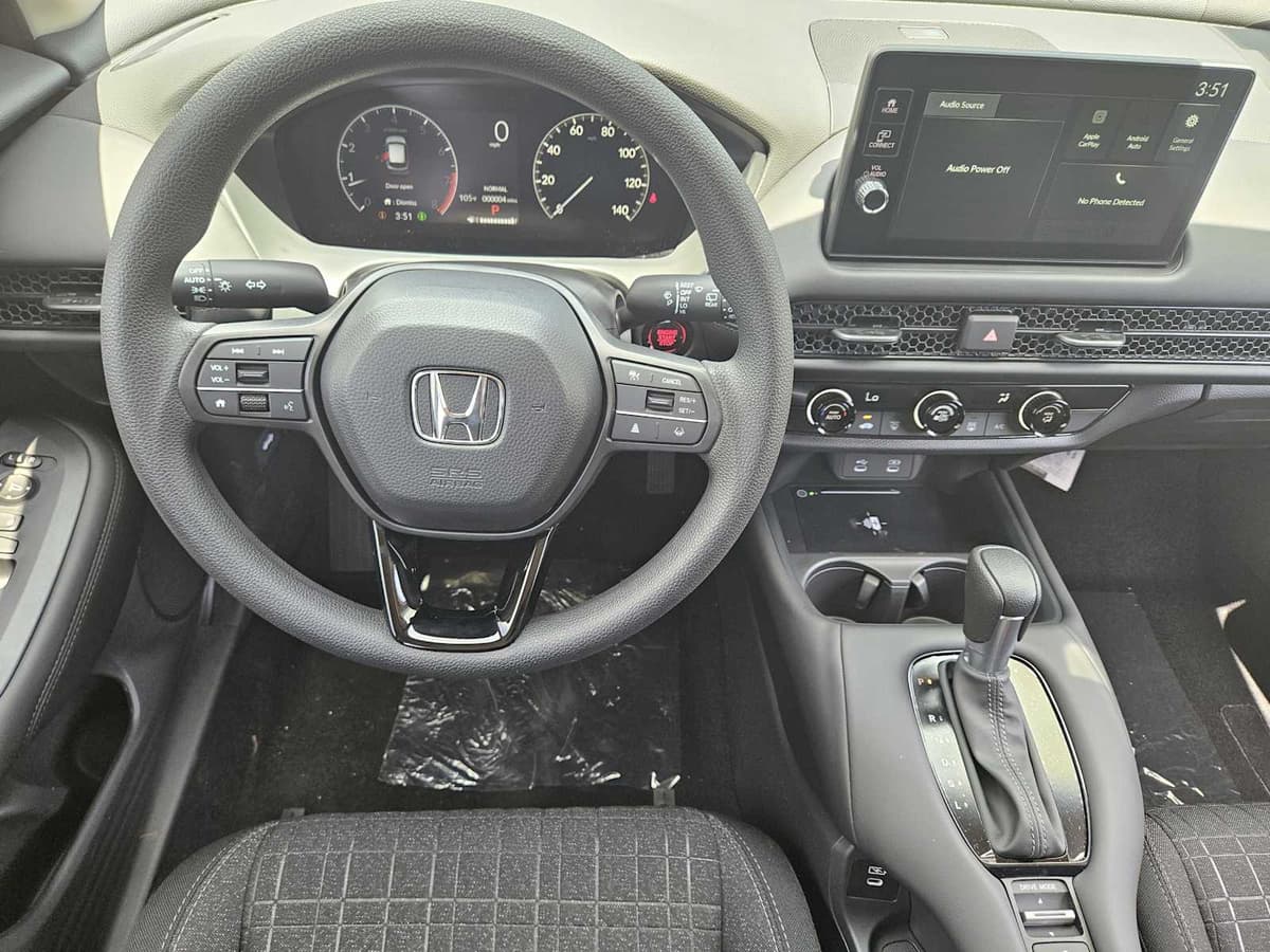 2026 Honda HR-V - Image 21