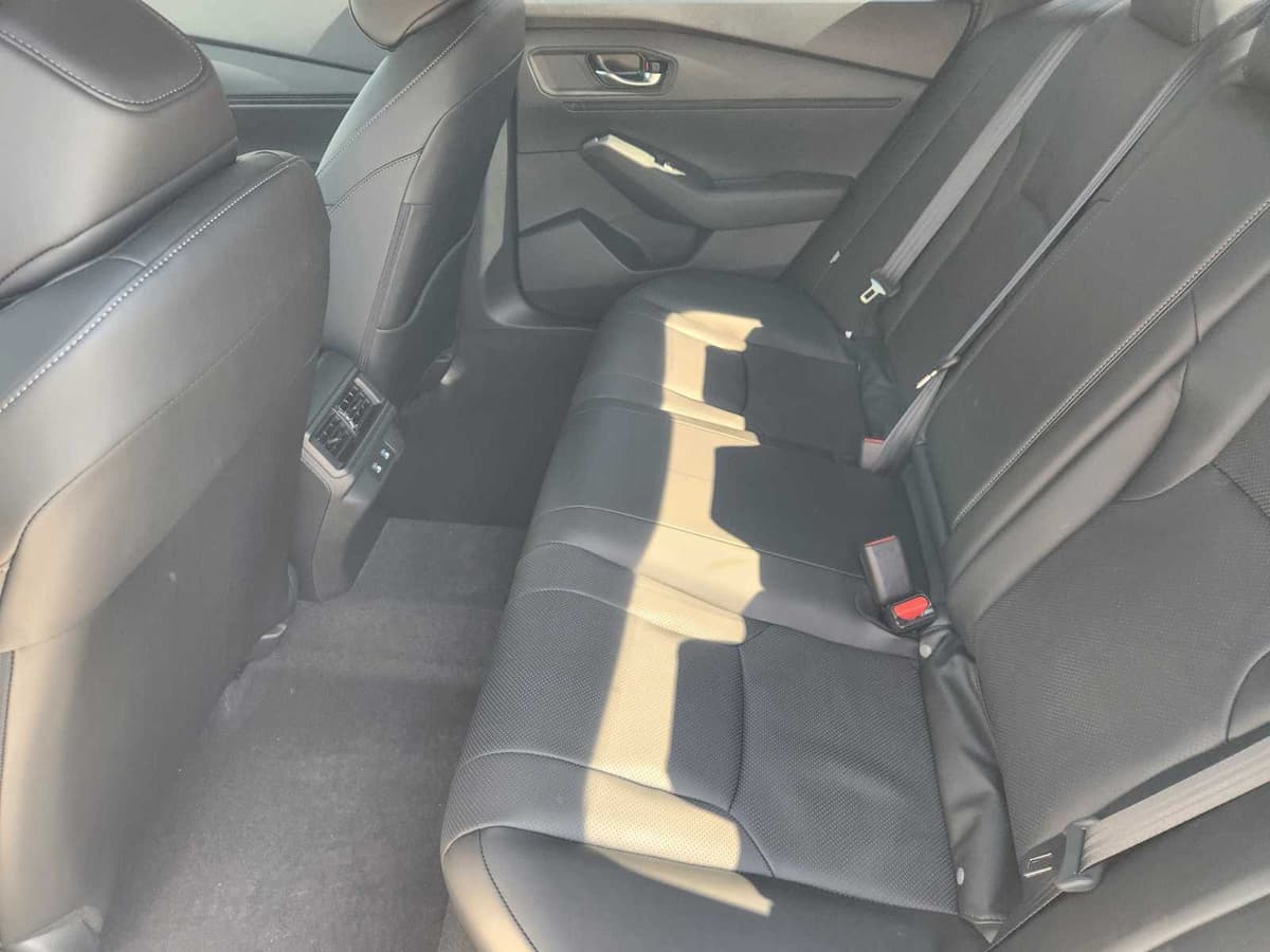 2026 Honda Accord Hybrid - Image 22